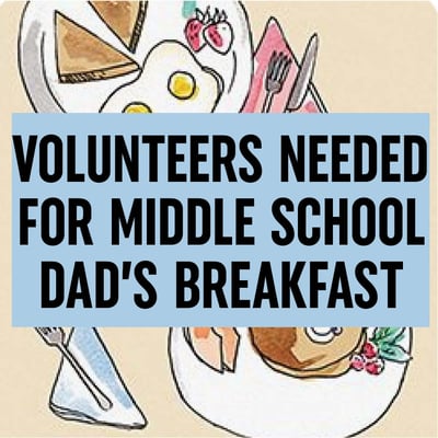 MS Dads Bfast
