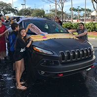 MS Terrapin Day Carwash