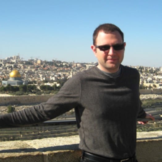 Zak Mesyan '97